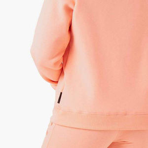 Sudadera extragrande para mujer de la mejor calidad, Top de invierno a la moda con logotipo frontal, nueva oferta elegante al por mayor del fabricante - Product Image 5