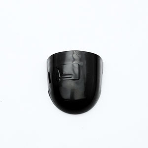 8200036412 Cubierta de la Cerradura de la Manija de la Puerta Izquierda Negra para Renault Megane Scenic Laguna Clio - Product Image 2