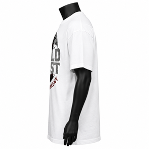 เสื้อยืดโอเวอร์ไซส์ลายกราฟิกสำหรับผู้ชาย แฟชั่นแนวสตรีท เสื้อยืดผ้าฝ้ายสำหรับผู้ชาย - Product Image 4