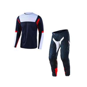 Extérieur coupe-vent Sport vélo équitation costume imperméable moto cuir pantalon veste moto course - Product Image 5