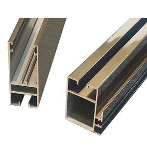 โปรไฟล์เรือนกระจกอลูมิเนียมสำหรับโครงสร้างทางการเกษตรและไฮโดรโปนิกส์ - Product Image 4