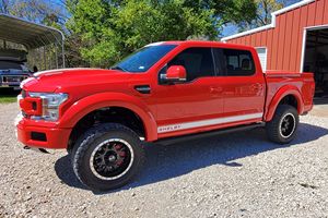 Ford Shelby F-150 SuperCrew 4x4 2018 Usada en Buen Estado, ~16100 Millas, 755 HP, Motor V8 Supercargado, Tracción en las Cuatro Ruedas - Product Image 2