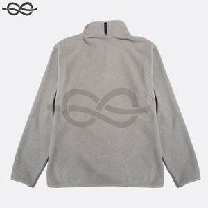 Sudadera Personalizada de Invierno, Extra Grande, con Botones, 100% Algodón, Unisex, para Hombre, al por Mayor, Tallas Grandes, ODM, Bordada, Estampada, 6XL - Product Image 2