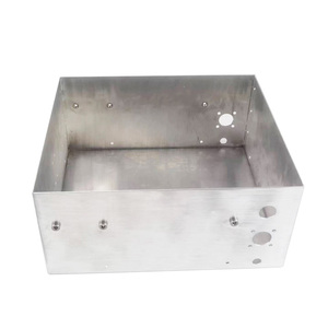 カスタム板金製造におけるカスタマイズされた鋼金属スタンピング。 - Product Image 3