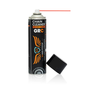 Orange Combo Convenient 500ml GR Desmantelable Paddock Stand y Chain Cleaner & Wash Solution - Product Image 5