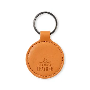 Portachiavi e Moschettoni Riciclati Dontex: Gadget Promozionali Sostenibili - Product Image 1