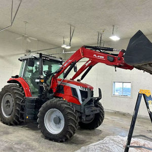2023 MASSEY FERGUSON 6S.145 TRACTEUR - Product Image 1