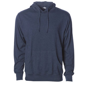 Sweat-shirts à capuche légers en jersey tricoté, pulls de sport personnalisables, sweat-shirts à col rond - Product Image 2