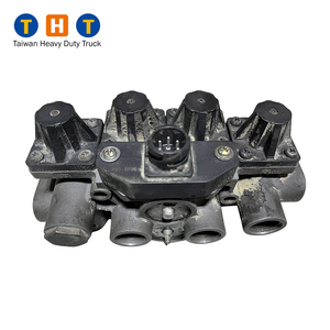 Válvula secadora de aire, S40AC-EV023 piezas de freno de camión para Hino JO8E - Product Image 5