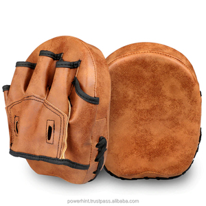 Best Selling Boxing Target <b>Pads</b> Anti Slip Sanda Training <b>Focus</b> Mitts High Quality Curved Boxing <b>Focus</b> Training <b>Pads</b> for Unisex - Product Image 1