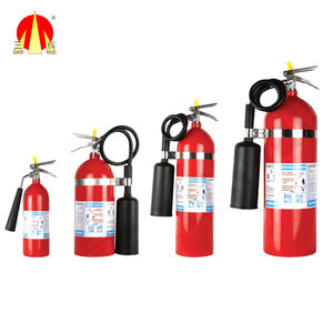 Extincteur à poudre sèche ultra-fine en acier inoxydable Mini 3 kg, classe B C, activation par bulbe <span class=keywords><strong>thermique</strong></span> pour <span class=keywords><strong>moteur</strong></span> de voiture - Product Image 6