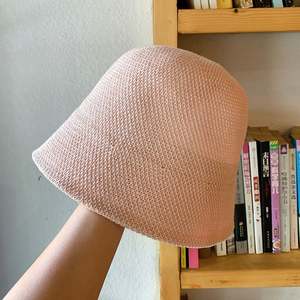 Sombrero de Color Sólido de Alta Gama, Sombrero de Lujo para Protección Solar, Gorra de Pescador, Sombrero de Cubo Personalizado - Product Image 5