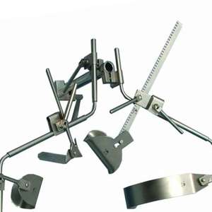 Juego de retractor de hemilaminectomía Scoville, instrumentos de cirugía espinal de acero inoxidable, retractor neuroquirúrgico certificado Ce - Product Image 4