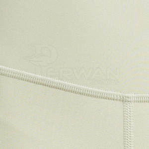 Leggings de yoga ligeros para mujer último diseño personalizado con patrón sólido venta al por mayor - Product Image 6