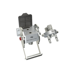 อะแดปเตอร์สแตนเลส Dop PSF2 ISO 10 สำหรับอุปกรณ์ไฮดรอลิกแรงดันสูง ขนาด 1 นิ้ว พรีเมียม - Product Image 1