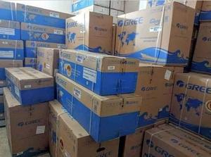 Wholesale Gree Inverter Air Conditioner Wi-Fi Auto Heating Cooling for Outdoor Use <b>Variable</b> Frequency Gas Electric <b>Power</b> Source - Product Image 4