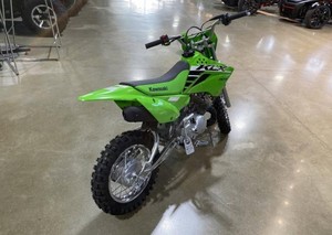 PREMIUM NOUVEAU 2025 KawasakIi K L X 110R - Product Image 6