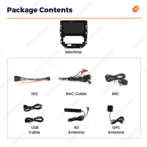 MEKEDE X SERIES Navigatore GPS Android per Auto, Risoluzione 1280*720, Unità di Controllo con Car-play per <span class=keywords><strong>VW</strong></span> <span class=keywords><strong>Golf</strong></span> <span class=keywords><strong>Bora</strong></span> 2004-2008 - Product Image 4