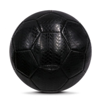 Bola sepak bola profesional, bola sepak bola profesional ukuran 5 ukuran murah kustom untuk latihan Sepakbola