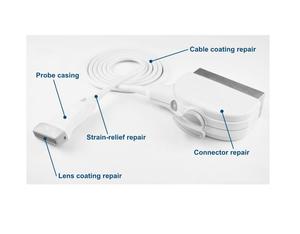 Reparación de sonda de ultrasonido/Reparación de transductor Transductor de matriz curva Samsung Entrega rápida, precio inmejorable - Product Image 4