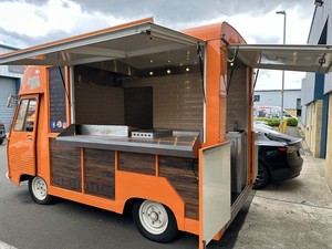 อุปกรณ์ครบครันในห้องครัวรถบรรทุกอาหารเครื่องปั่นแบบเคลื่อนที่มิลค์เชคกาแฟวาฟเฟิลเบอร์เกอร์บาร์บีคิว churros-หรือกิจกรรม - Product Image 2