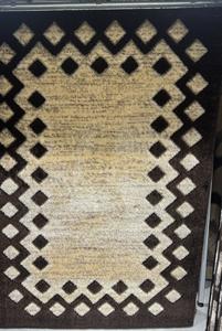 พรมขนแกะเนื้อนุ่มสำหรับกลางแจ้งใช้เป็นเอกลักษณ์ดีไซน์การทอผ้าคอลเลกชั่นพิเศษทำให้บ้านของคุณสะดวกสบาย - Product Image 5