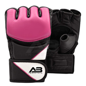 Chất lượng cao MMA găng tay biểu tượng tùy chỉnh MMA găng tay thoải mái MMA găng tay cho đào tạo mặc - Product Image 1