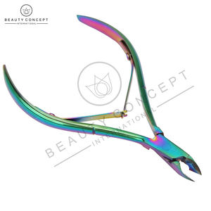 Personal Care Cuticle Nail Nippers Wholesale Rate New Arrival Product Best Nail Nippers by Beauty Concept International - Product Image 4