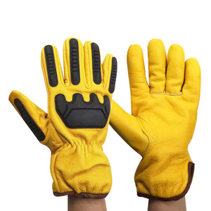 Durable M-Pact Mechanix Wear Guantes Anti-Vibración Impacto Guantes de seguridad para uso diario y casual Guantes de trabajo manual para mecánicos - Product Image 4