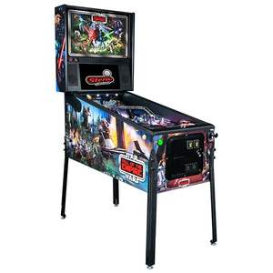 Modern Pin ball machine designed for professional entertainment spaces Buy Premium Quality build with reliable <b>operation</b> - Product Image 1