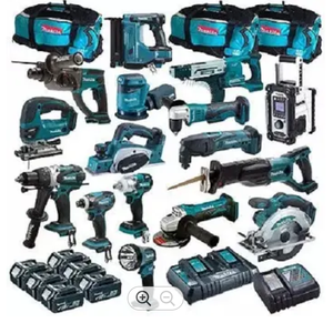 Kit de Herramientas Eléctricas Industriales DIY Combo 34 M-K-E 2695-15 de Alta Calidad con 3 Años de Garantía OEM/ODM, Baterías Portátiles W4 Xc - Product Image 1