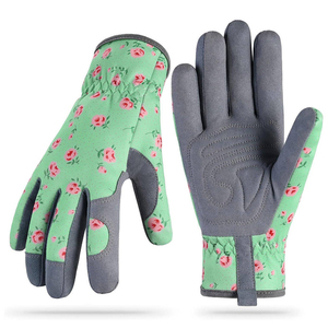 Gants de jardinage en nitrile OEM, antidérapants, livraison rapide, vente en gros, gants de jardin légers, ajustement confortable, OEM - Product Image 1