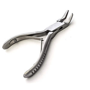 Rongeurs Manuales de Acero Inoxidable para Huesos |   Pinzas Quirúrgicas Ortopédicas para Cortar Huesos |   Instrumentos Médicos Reutilizables de Alta Calidad - Product Image 3