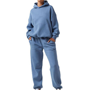 ชุดวอร์มผู้หญิงแบบสั่งทำพิเศษ พร้อมโลโก้ ชุดออกกำลังกาย ชุดฟิตเนส ชุดเทรนนิ่งสำหรับผู้หญิง - Product Image 1