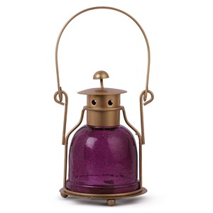 Candelabro decorativo de vidrio con farol de mesa de Metal de hierro y tarro para el hogar, restaurante, Hotel o fiesta para decoración navideña - Product Image 1