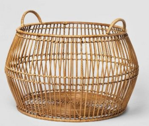 Panier à plantes en herbe de mer beige de qualité supérieure, écologique, tissé à la main, pour fleurs artificielles, intérieur, extérieur, jardin, maison - Product Image 5