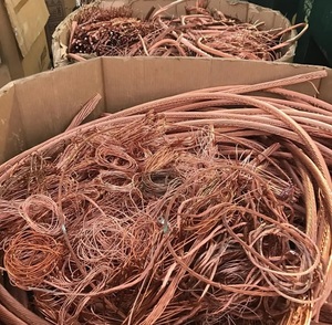 เศษลวดทองแดงคุณภาพสูงสำหรับเศษสายทองแดง99.9% - Product Image 6