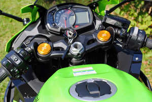 ข้อเสนอสุดพิเศษ ปี 2026 มอเตอร์ไซค์สปอร์ต Ninjas ZX25R ABS พร้อมการรับประกัน 3 ปี - พร้อมจัดส่ง - Product Image 5