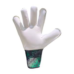 Guantes de portero de cuero con logotipo personalizado de alta calidad superventas etiqueta privada para uso en exteriores - Product Image 6