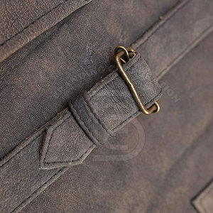 Delantal de Protección para Soldadura para Hombre con Logotipo Personalizable, Impermeable, de Secado Rápido y Transpirable para Seguridad en el Lugar de Trabajo - Product Image 4