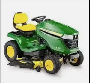 Cortadora de césped auténtica de alta calidad X380 en venta - Product Image 1