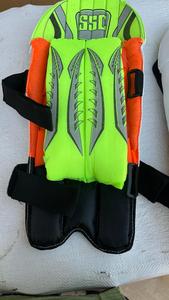 Best Custom Made Cricket <b>Batting</b> Pads From <b>Light</b> Weight PU High Foam Filled Leg Guards <b>Light</b> Weight Comfortable Cricket Pads - Product Image 2