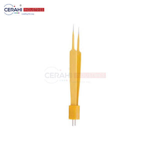 Pinzas de acero inoxidable Gerald Jansen riego de bayoneta joyero y tipos Adson - Product Image 5