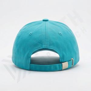 Custom Design Printed Custom Men Adjustable 6 Panel Baseball Cap Washed Cotton Outdoor Sports Caps Wholesale Fashion Design - Product Image 2