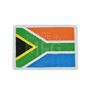 Fabriqué dans le meilleur matériau prix de gros drapeaux personnalisés Patch Concevez votre propre Offre Spéciale drapeaux personnalisés Patch - Product Image 2