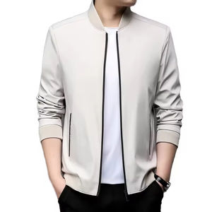 Vestes décontractées pour hommes de style japonais, brodées, vente chaude, vestes décontractées pour hommes personnalisées, haute qualité, différents styles de vestes - Product Image 2