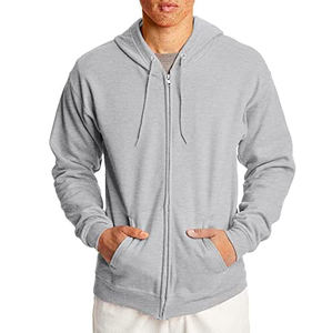 Sudaderas con Capucha para Hombre, 100% Algodón, al por Mayor, Personalizadas, de Alta Calidad, Gruesas, Cálidas para Invierno, Transpirables, de Algodón Mezclado - Product Image 1
