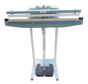 24 inch Heavy-duty Foot type impulse Sealer WN-600 for Food confectioner