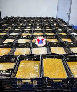 Puré de Maracuyá Congelado de Suministro de Fábrica del Delta de Vietnam |   Empaquetado a Granel - Product Image 6