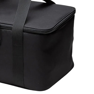 Mochila deportiva de nailon multifuncional grande con logotipo personalizado, bolsa de gimnasio de viaje impermeable con cremallera y estilo minimalista portátil - Product Image 3